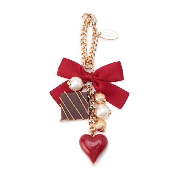 コフレドゥショコラ ショコラチャーム FDC-257309 | フェイラー(FEILER