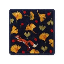 フェイラー(FEILER)のギンコウツリー　ハンカチ