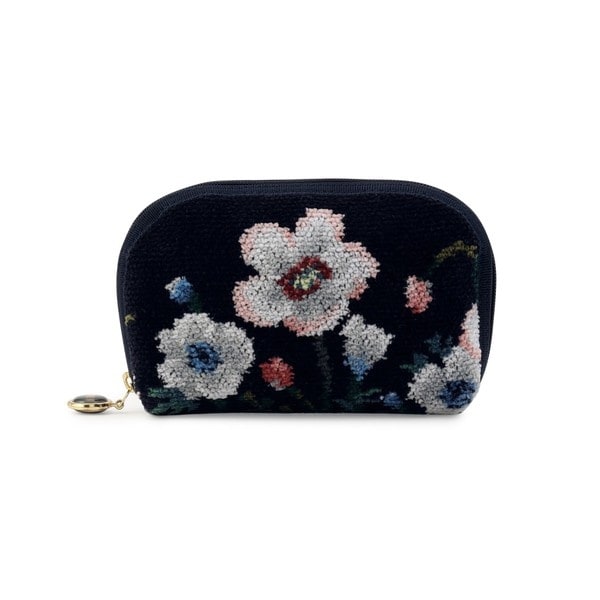 ハイジペイズリー トレーポーチ HPY-257016 | フェイラー(FEILER