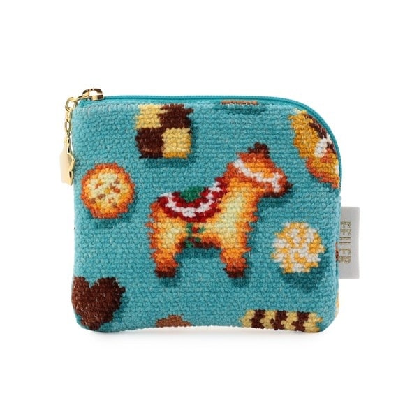 フィーカタイム カードポーチ FKT-257528（WEB限定） | フェイラー