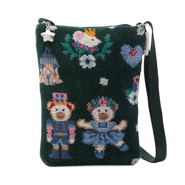 ハイジ 巾着ショルダーバッグ HEEM-231461 | フェイラー(FEILER