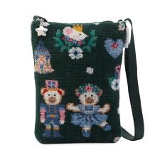 フェイラー(FEILER)のリーベ＆リリアザナットクラッカー　ショルダーバッグ　LLN-257158