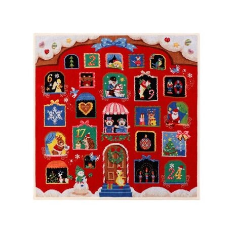 [^ԁF1J8225077575]ƓʂɂȂNX}X܂ł̏ԁBNNyCDグwtFC[AhxgnEXx̃veBoXłBql̂Q┧Ƃ̃uPbgƂĂ͂AǂɊ|ă^yXg[̂悤ɏ΁Ãzf[[hCɍ܂܂BʂACeƂāA蕨ɂӂ킵͋C1łByPATTERN CONCEPTzFEILER ADVENT HOUSEitFC[AhxgnEXj`11yދG߂Ɂ`zf[V[YʂAhxgJ_[BtFC[A̍~ς̑傫ȐԂƂ̃AhxgnEXoÎ̂́Ãzf[fUC̐lC`[tB؂ȐlƉ߂S܂鎞ԂɌď͂H