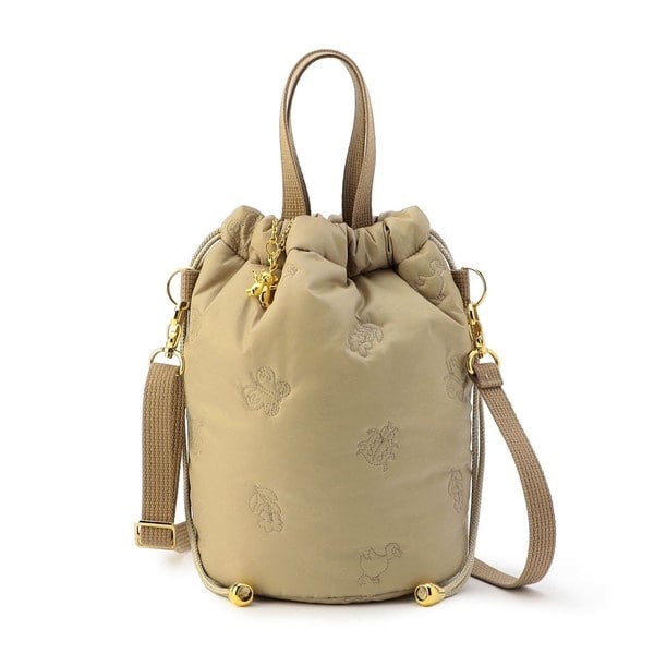 ハイジ 巾着ショルダーバッグ HEEM-231461 | フェイラー(FEILER