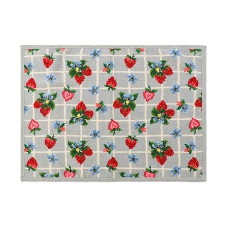 [^ԁF1E5125035037]ǂgň炵\ڂwXgx[tB[hveBx̃QXg^IłBx[XJ[炩ȕ͋CYO[ɂ邱ƂŁA炵ĐlCȕɏivX܂BFl؂ȕɏƂ̗qpƂĂ͂Agp̃tFCX^IƂĂg₷TCYBj̃MtgȂǂɂ߂1łByPATTERN CONCEPTzSTRAWBERRY FIELD PETITiXgx[tB[hveBj`ׂȃC`S`ɂ₩ȃC`SB΂̗t̂AȈ炵C`S̊yׂɁAȏԂv킸΂Bn[g^̃C`S̊Â̐D敗ɏāAւƍL܂B͂̏íAʐ^ƕ̈ʒuقȂꍇ܂B̔zuɂĂ̂ẃA邱Ƃł܂B