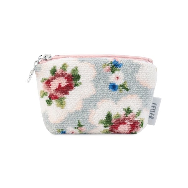 あーたんさま専用　新品　フェイラー　ハイジ　キーケース　グレー ハイジ キーケース HE-246168（WEB限定）(グレー): FEILER｜フェイラー