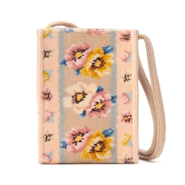 ハイジ 巾着ショルダーバッグ HEEM-231461 | フェイラー(FEILER