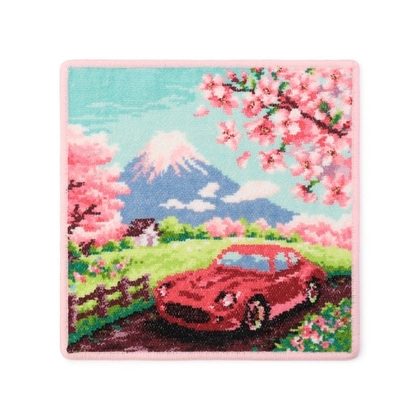 フェイラー シーズナルジャーニースプリング ハンカチ | フェイラー(FEILER