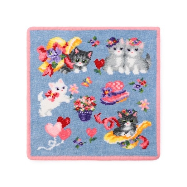 モンプティシャ ハンカチ | フェイラー(FEILER) | マルイウェブチャネル