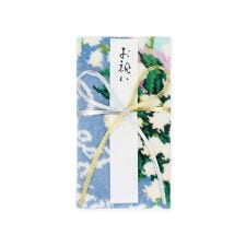 ベストウィシズメッセージ　花結びご祝儀袋　BWM-260070