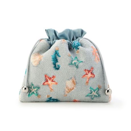 マリンチャーム 巾着 MCM-260232 | フェイラー(FEILER) | マルイウェブ 