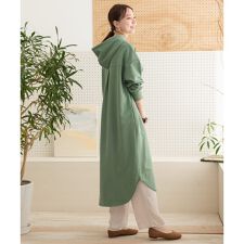 パーカー ワンピースの通販 ファッション通販 マルイウェブチャネル