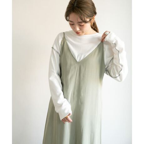 キャミワンピース アイテムズ アーバンリサーチ Items Urban Research ファッション通販 マルイウェブチャネル Cb001 632 24 01