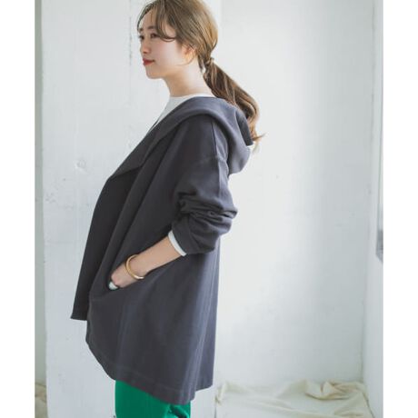 フード付きガウン アイテムズ アーバンリサーチ Items Urban Research It14 27a003 ファッション通販 マルイウェブチャネル