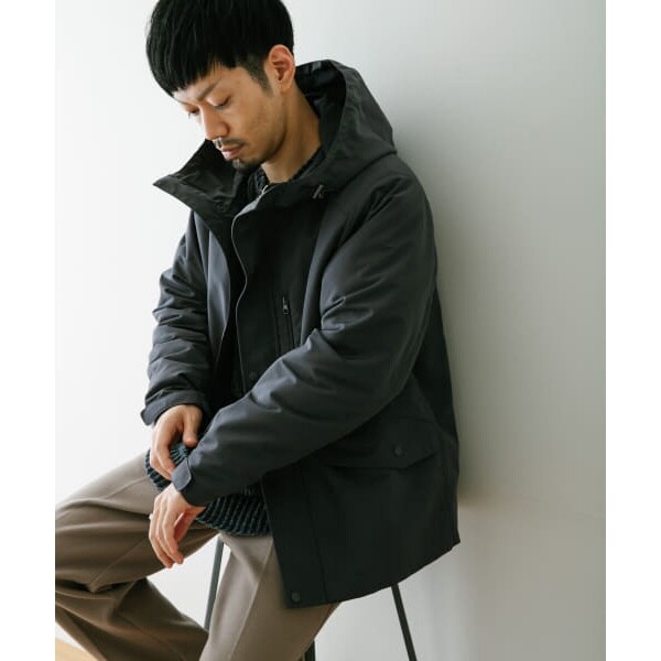 4WAY マウンテンパーカー | アイテムズ アーバンリサーチ(ITEMS URBAN 