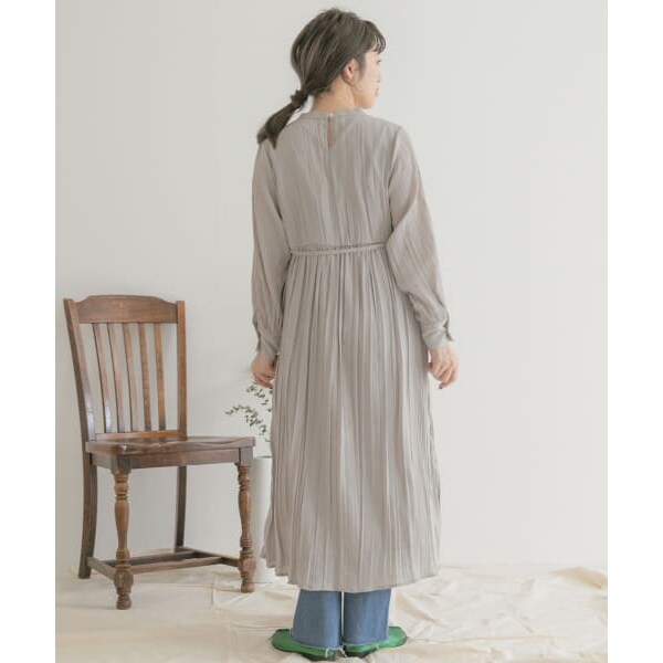 ワッシャーワンピース | アイテムズ アーバンリサーチ(ITEMS URBAN 