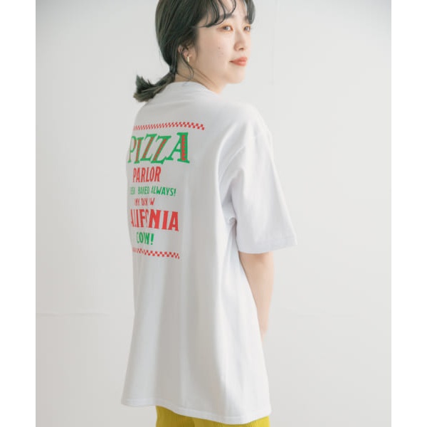 別注』ONEITA×ITEMS Fast Food Tシャツ | アイテムズ アーバンリサーチ