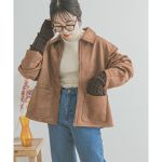 フェイクスエードジャケット | アイテムズ アーバンリサーチ(ITEMS 