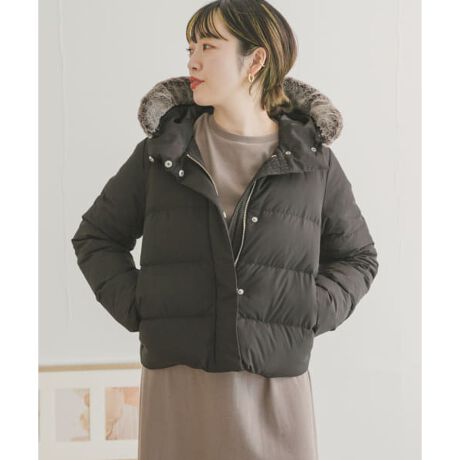 ダウンショートジャケット | アイテムズ アーバンリサーチ(ITEMS URBAN 