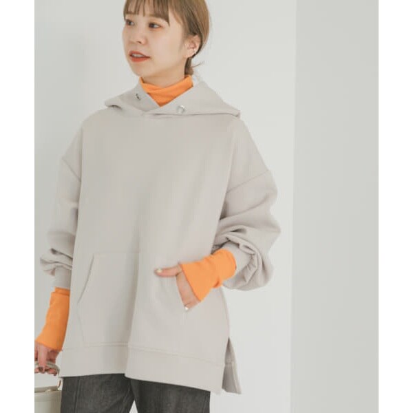 ライトダンボールパーカー | アイテムズ アーバンリサーチ(ITEMS