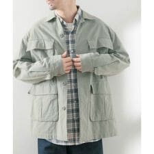 Jungle Fatigue Cotton Jacket | アイテムズ アーバンリサーチ(ITEMS URBAN RESEARCH)