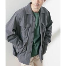 Jungle Fatigue Cotton Jacket | アイテムズ アーバンリサーチ(ITEMS URBAN RESEARCH)