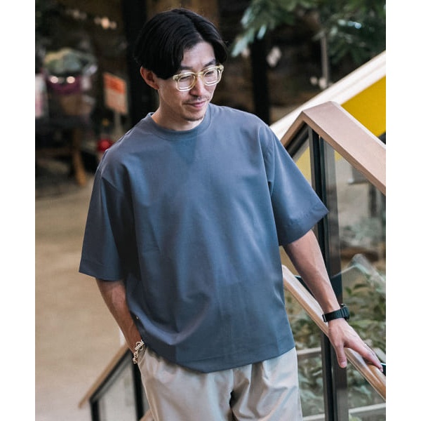 TRストレッチ 半袖Tシャツ | アイテムズ アーバンリサーチ(ITEMS URBAN