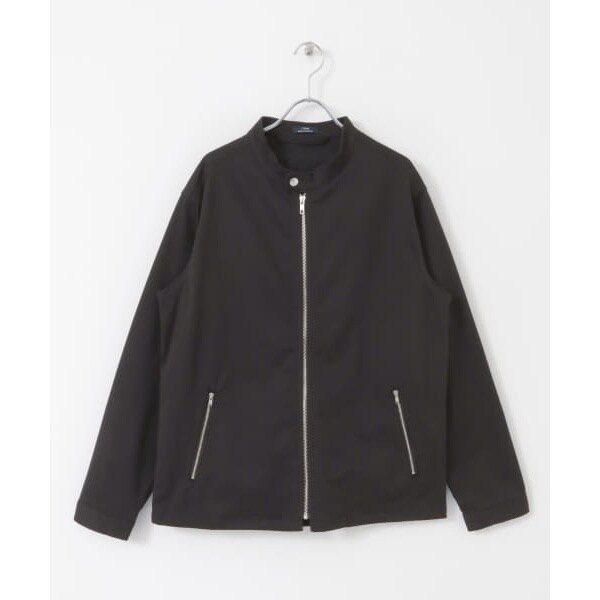 ラムレザー ZIP UP ジャケット | アイテムズ アーバンリサーチ