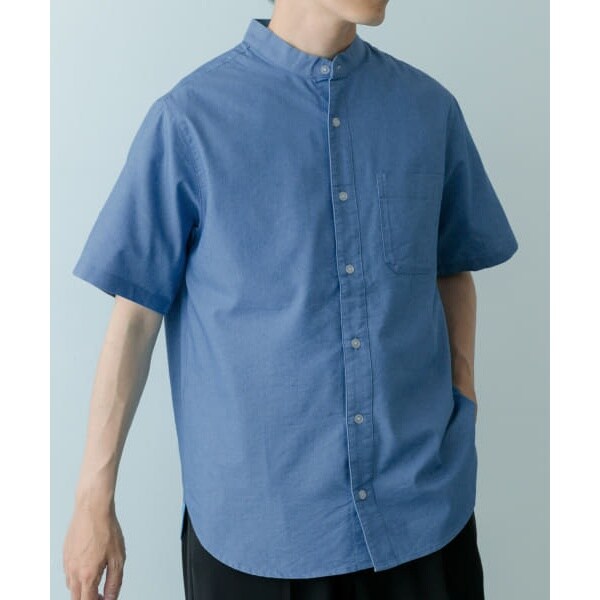 T／C WORK SHIRT／TC 半袖 ワークシャツ
