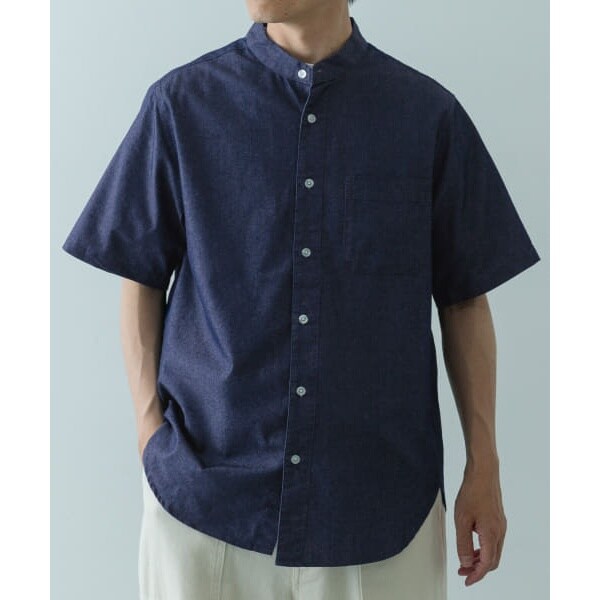 T／C WORK SHIRT／TC 半袖 ワークシャツ