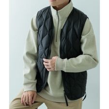 TAION　Military Wzip Down Vest