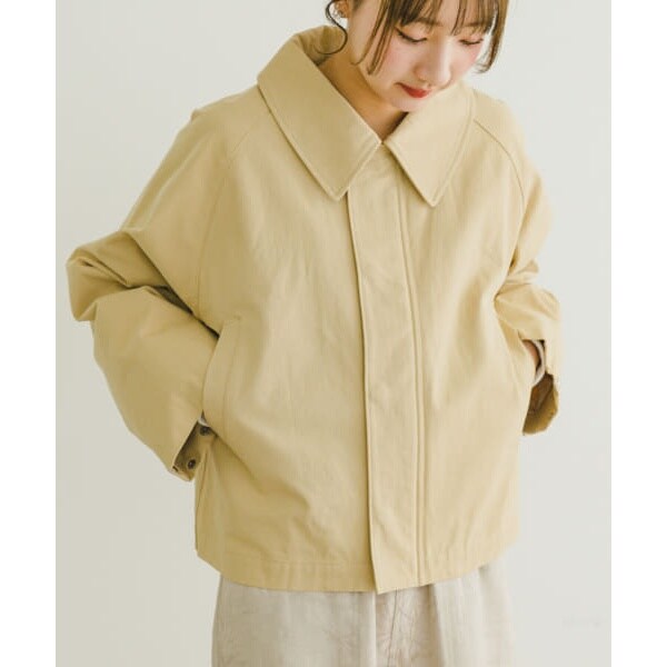 □【STAMMBAUM】*LESSAGEショートダウンコート | ジャーナル