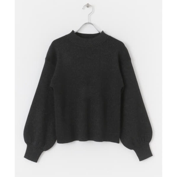 URBAN RESEARCH ITEMS / アーバンリサーチ アイテムズ ネップハイネックニットプルオーバー ITEMS URBANRESEARCH ニット セーター ネップハイネックニット