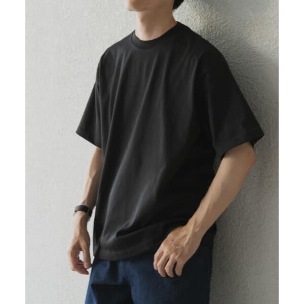 OOPS 遮熱UVカットモックネックTシャツ | アーバンリサーチ