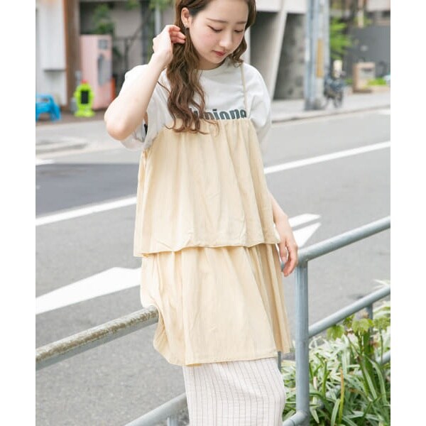 INDIA IS BEAUTIFUL COTTON LINEN BLOUSEコットンリネンブラウス