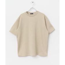 ワンポイント刺繍ダンボールTシャツ