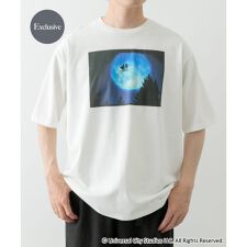 『別注』MOVIEプリントTシャツ