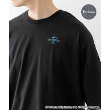 『別注』ワンポイント企業ロゴTシャツ