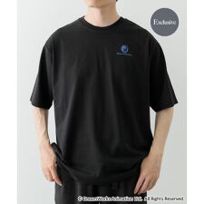 『別注』ワンポイント企業ロゴTシャツ