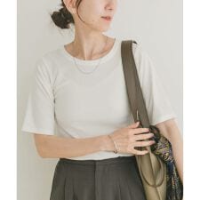 5ブソデリブTシャツ
