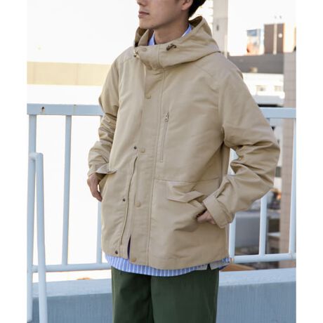 3wayマウンテンパーカー アイテムズ アーバンリサーチ Items Urban Research It07 17y002 ファッション通販 マルイウェブチャネル