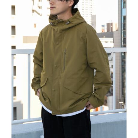 3wayマウンテンパーカー アイテムズ アーバンリサーチ Items Urban Research ファッション通販 マルイウェブチャネル To607 132 36 01