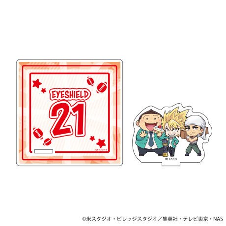 アクリルコースタースタンド アイシールド21 02 蛭魔妖一 栗田良寛 武蔵厳 ミニキャラ エースリー A3 Co Ltd Acss Eye 02 ファッション通販 マルイウェブチャネル アクリルコースタースタンド アイシールド21 02 蛭魔妖一 栗田良寛 武蔵厳 ミニキャラ エースリー A3 Co Ltd Acss Eye 02 ファッション通販 マルイウェブチャネル