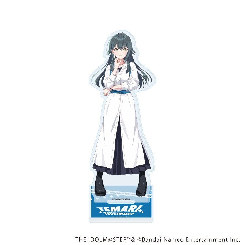 アクリルスタンド「学園アイドルマスター」59/姫崎莉波(描き アクリルスタンド「学園アイドルマスター」59/姫崎莉波(描き