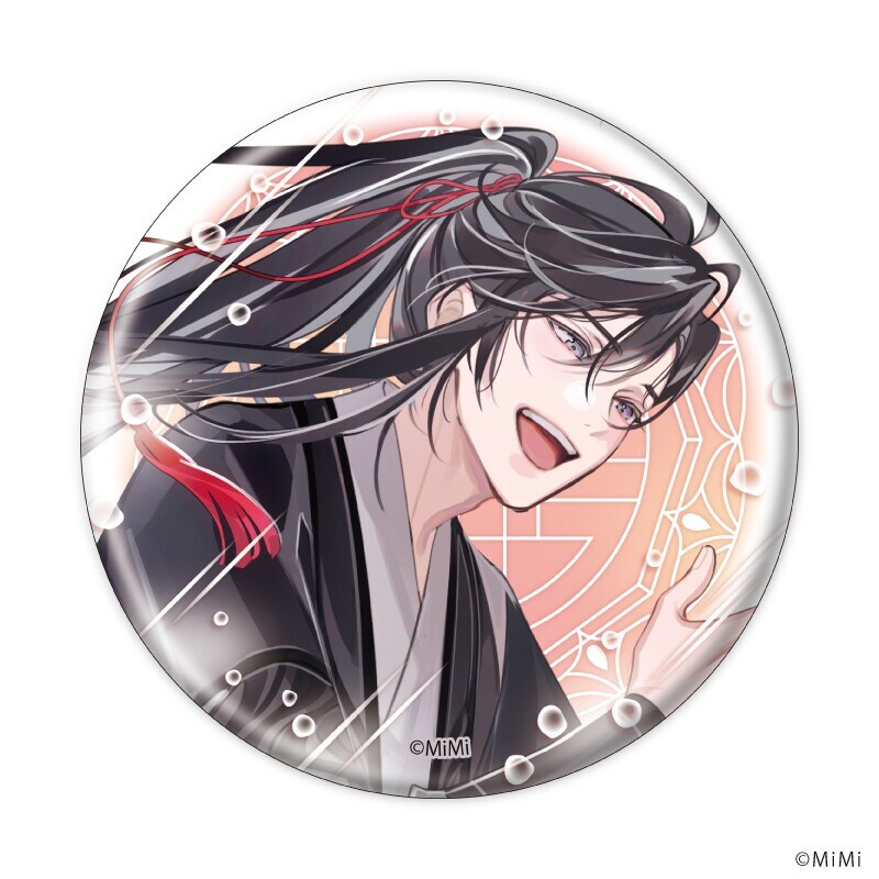大河幻想ラジオドラマ『魔道祖師』 THEキャラSHOP 飛花甘露 ver