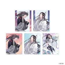 アクリルカード「大河幻想ラジオドラマ「魔道祖師」」03/コンプリートBOX(全5種)(描き下ろし) | カブシキガイシャエースリー(A3 CO.,LTD)