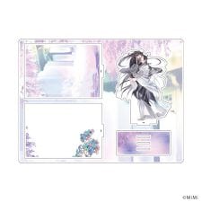 アクリルジオラマ「大河幻想ラジオドラマ「魔道祖師」」01/魏無羨&藍忘機(描き下ろし) | カブシキガイシャエースリー(A3 CO.,LTD)