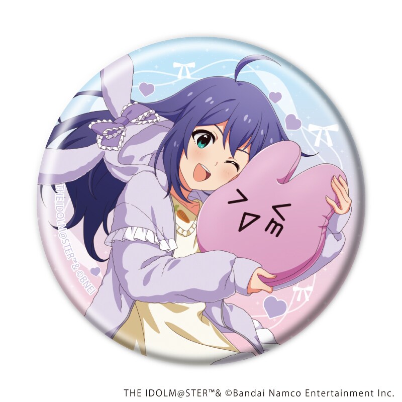 アイドルマスター　ミリオンライブ　アイマス　ホロ缶バッジ　まとめ　セット　新品 缶バッジ「アイドルマスター ミリオンライブ！」コンプリートBOX
