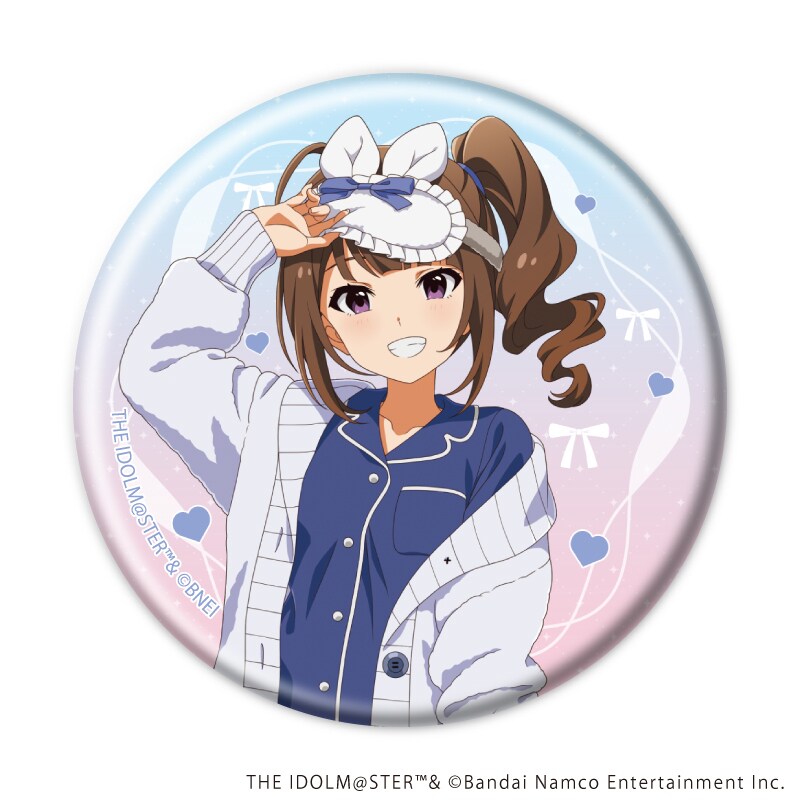 アイドルマスター　ミリオンライブ　アイマス　ホロ缶バッジ　まとめ　セット　新品 缶バッジ「アイドルマスター ミリオンライブ！」コンプリートBOX