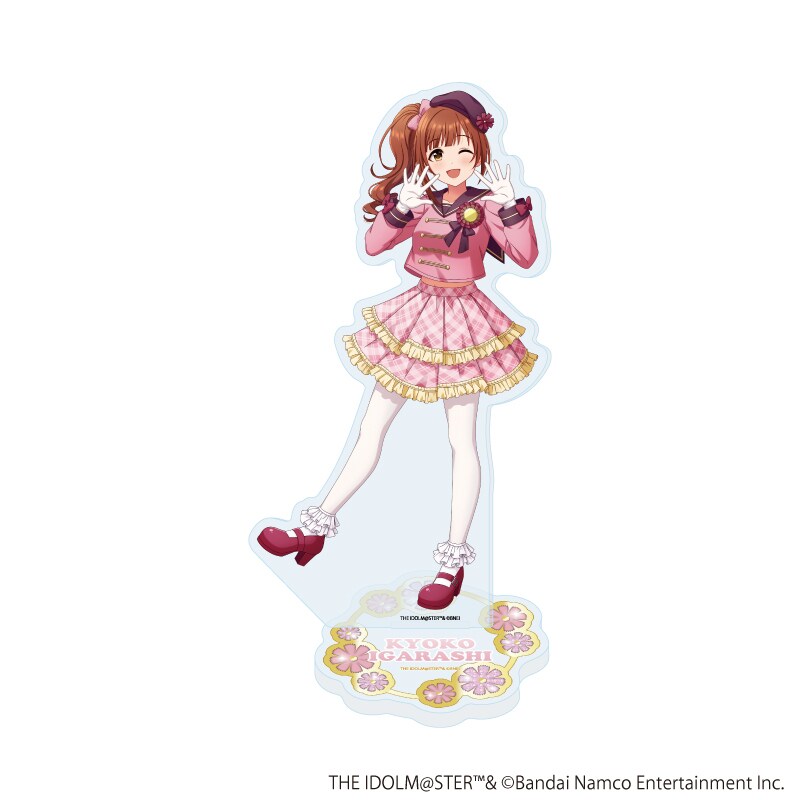 アクリルスタンド「アイドルマスター シンデレラガールズ」/五十嵐響子